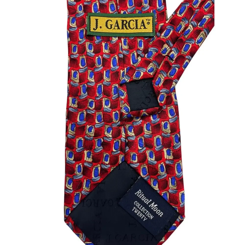 JERRY GARCIA TIE
